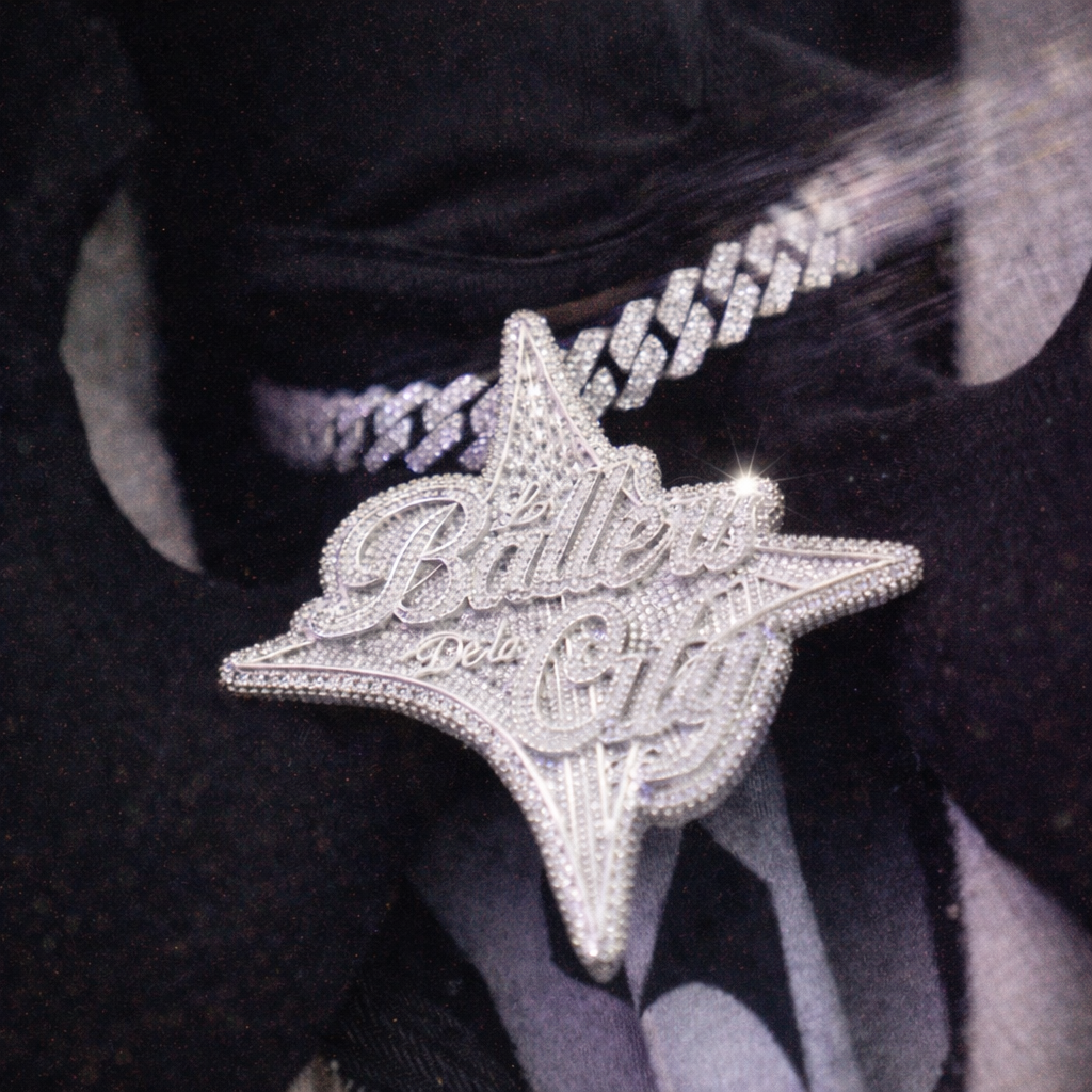 Colgante Los Ballers De La City