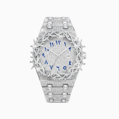 Reloj AP Spike Oro Blanco