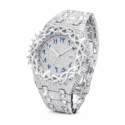 Reloj AP Spike Oro Blanco