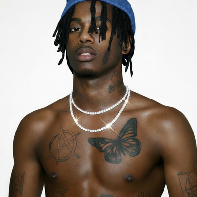 Tennis Chain 2.0 18K Gold