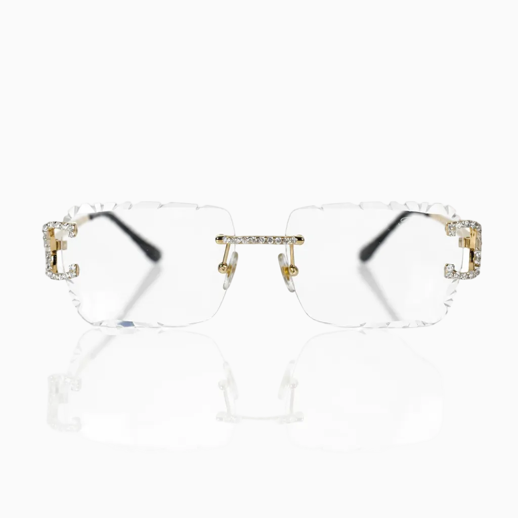 Gafas Gold Ice