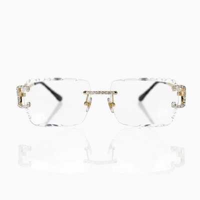 Gafas Gold Ice