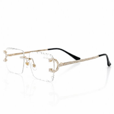 Gafas Gold Ice