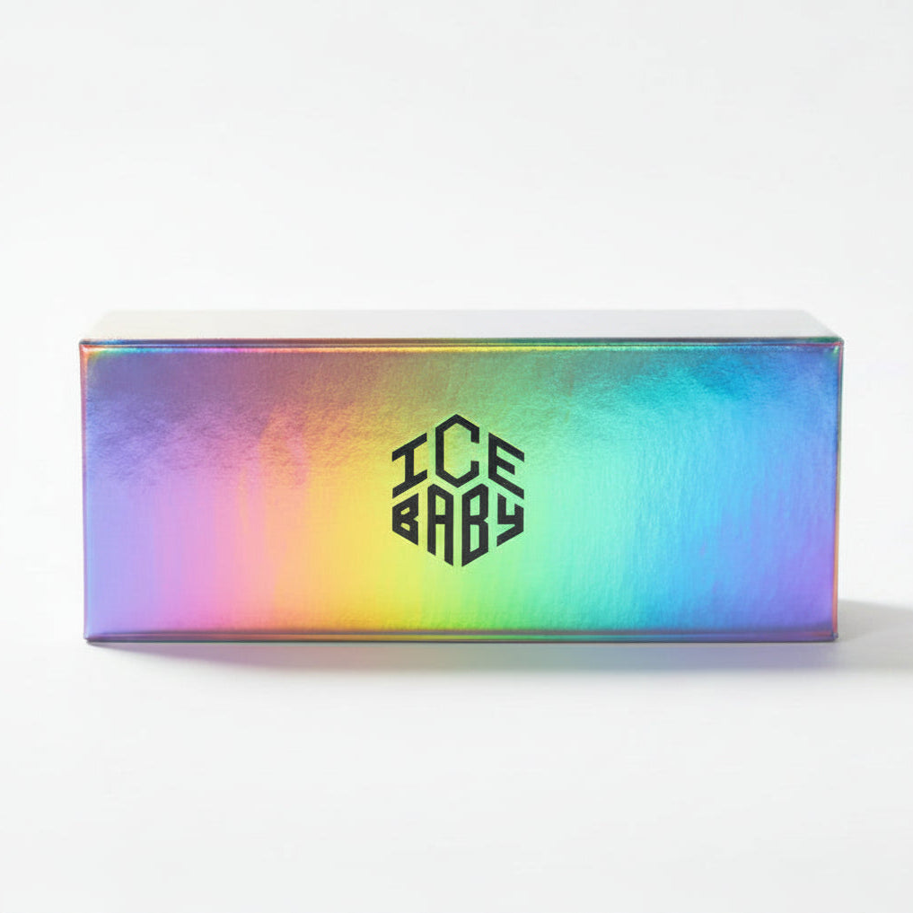Gold Jaguar glasses