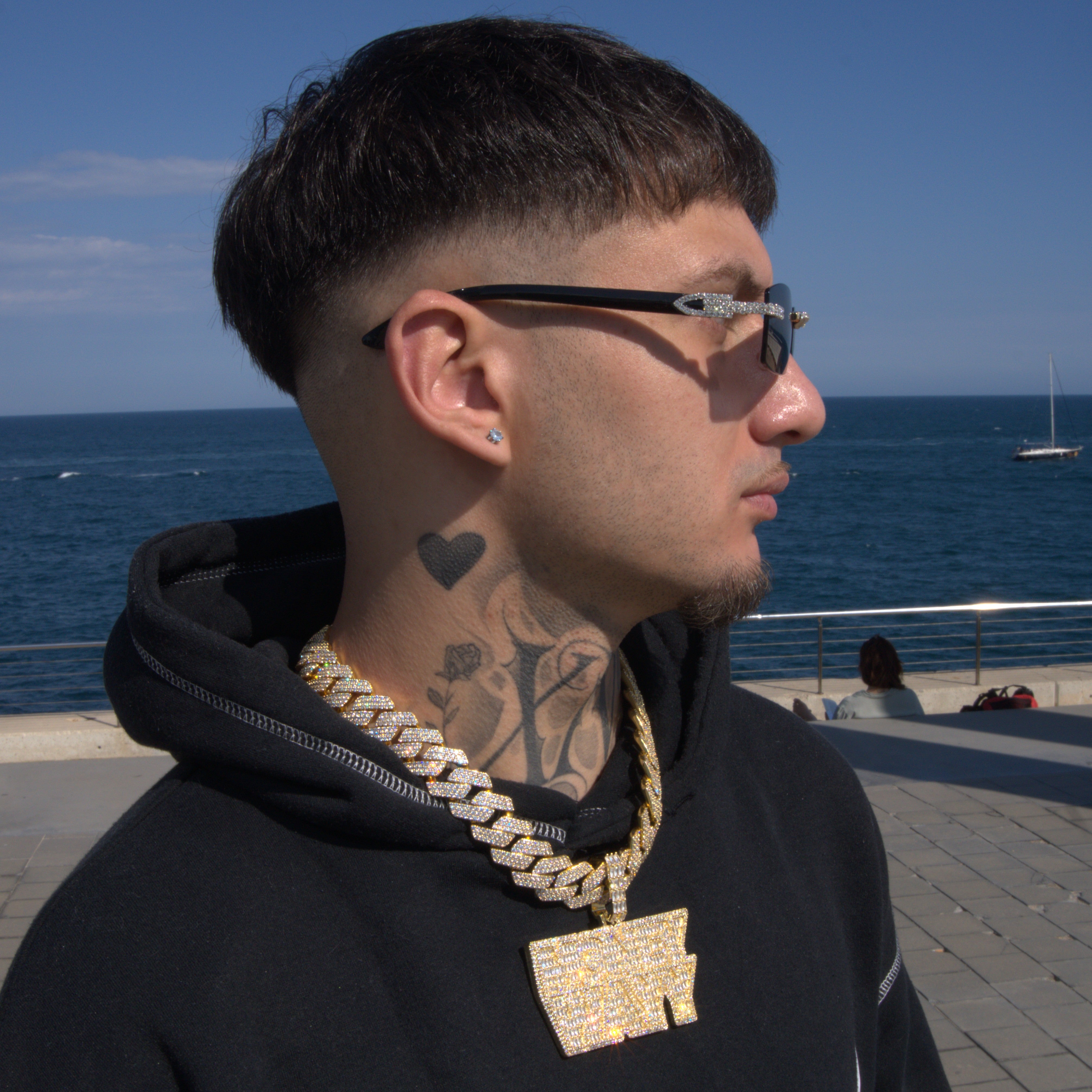 Black Blizzy Goggles