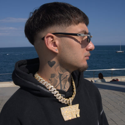 Gafas Blizzy Negras