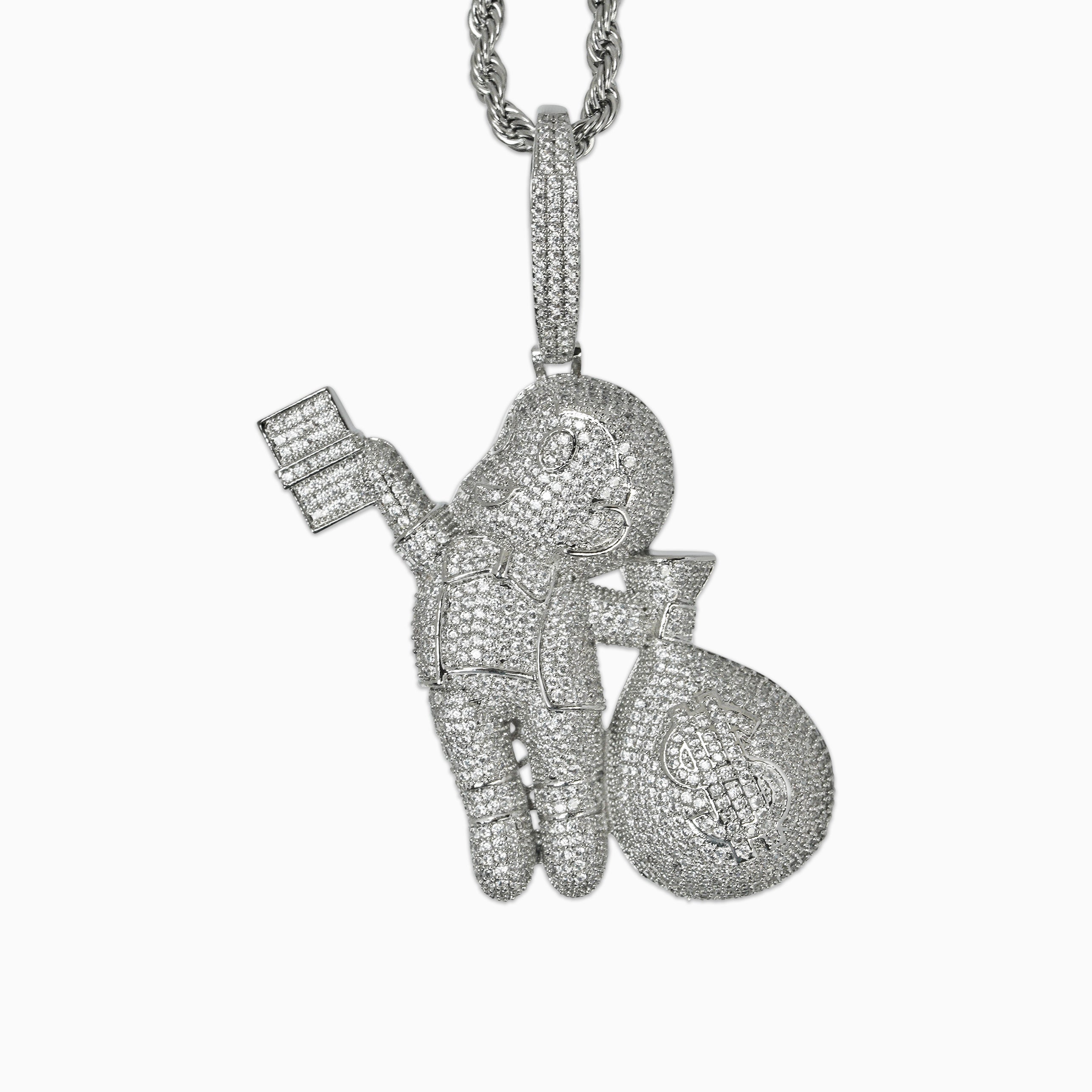 BAG KID PENDANT