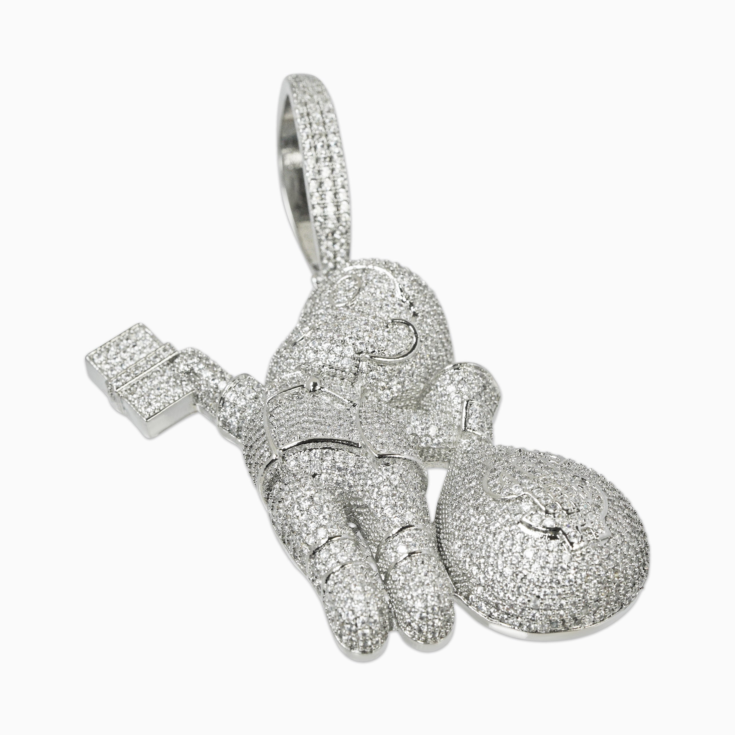 BAG KID PENDANT