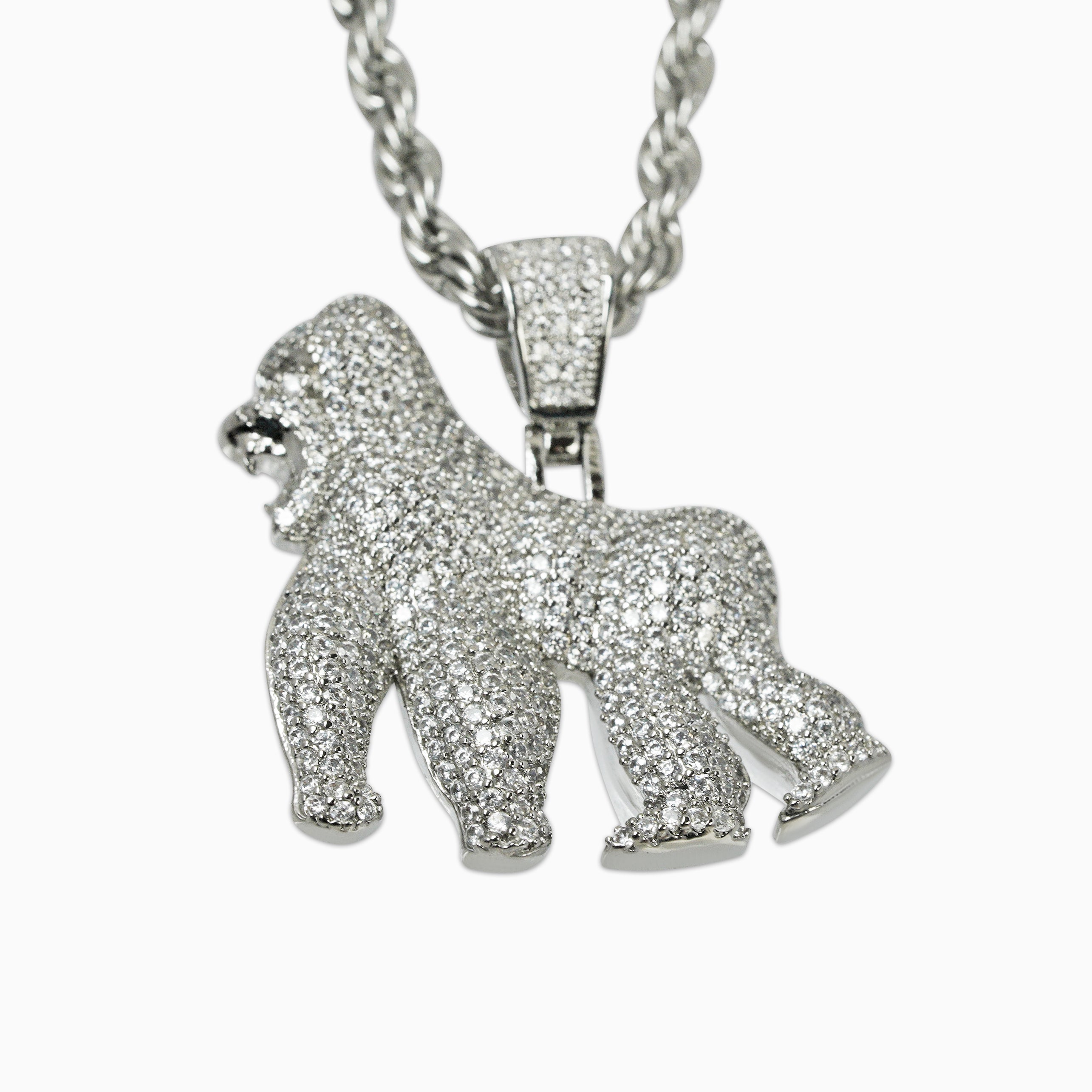 GORILLA PENDANT