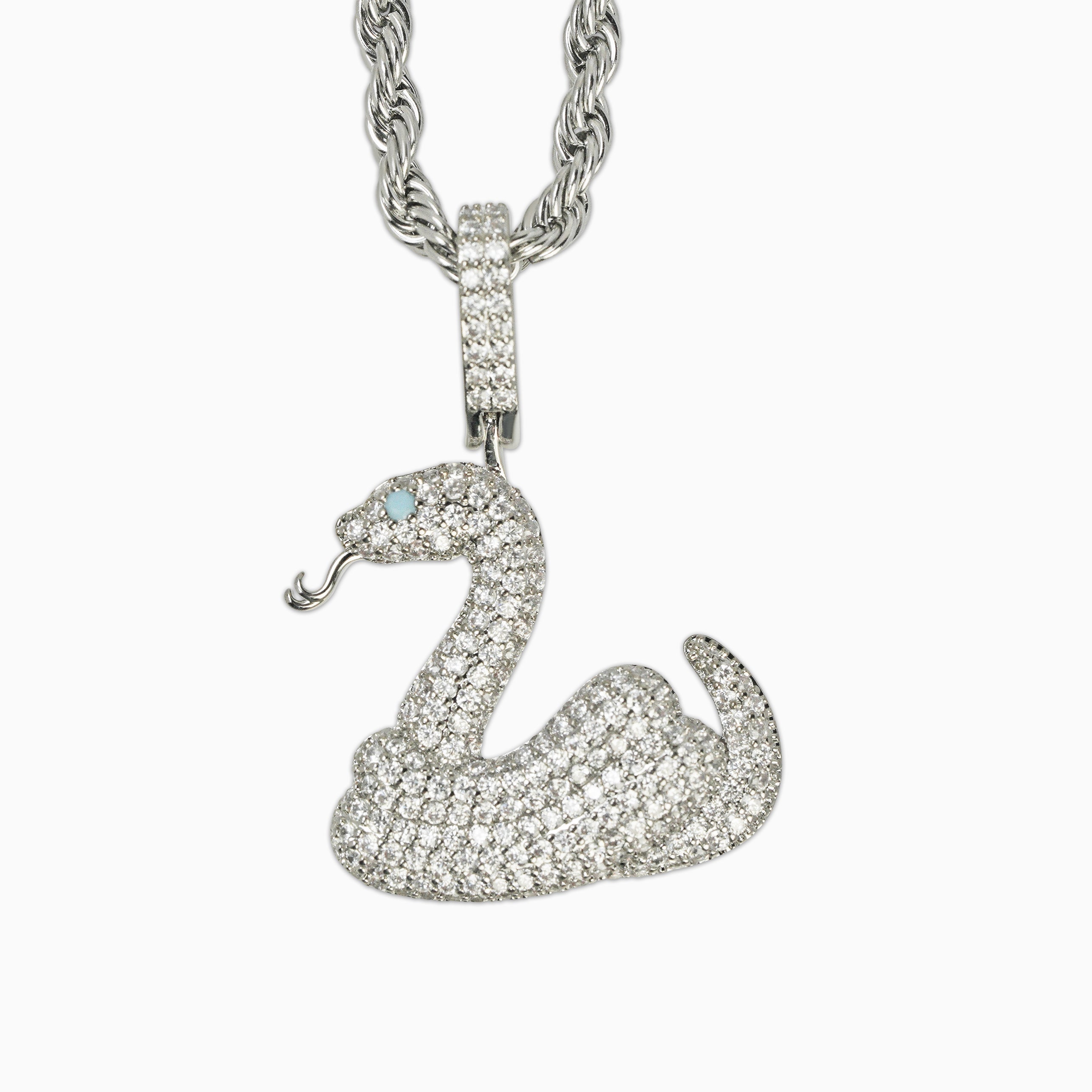SNAKE PENDANT