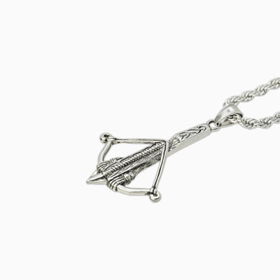 CROSSBOW PENDANT