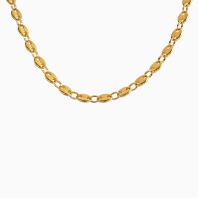 Cadena Gucci Link 11 mm Oro 18K