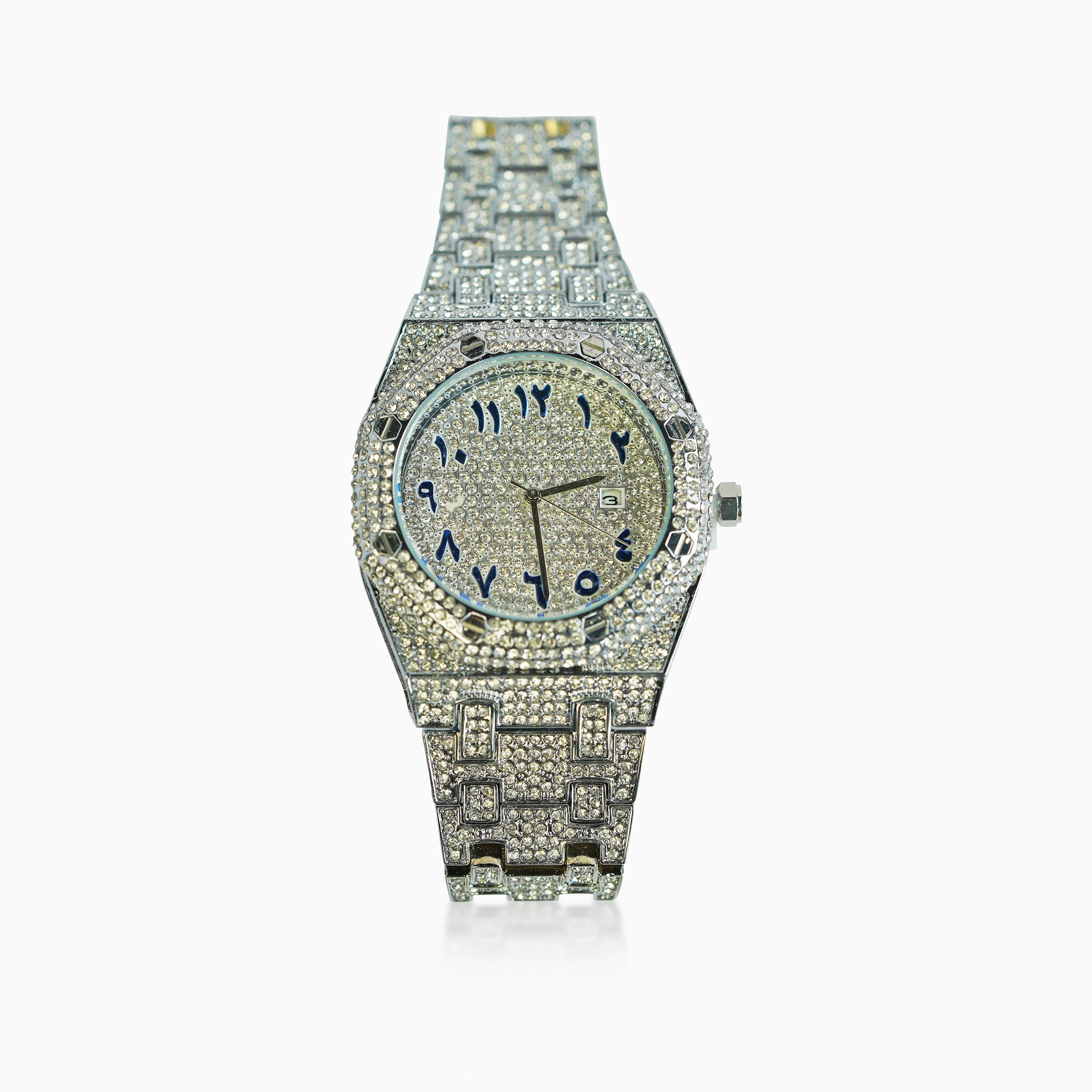 Reloj Classic Oro Blanco