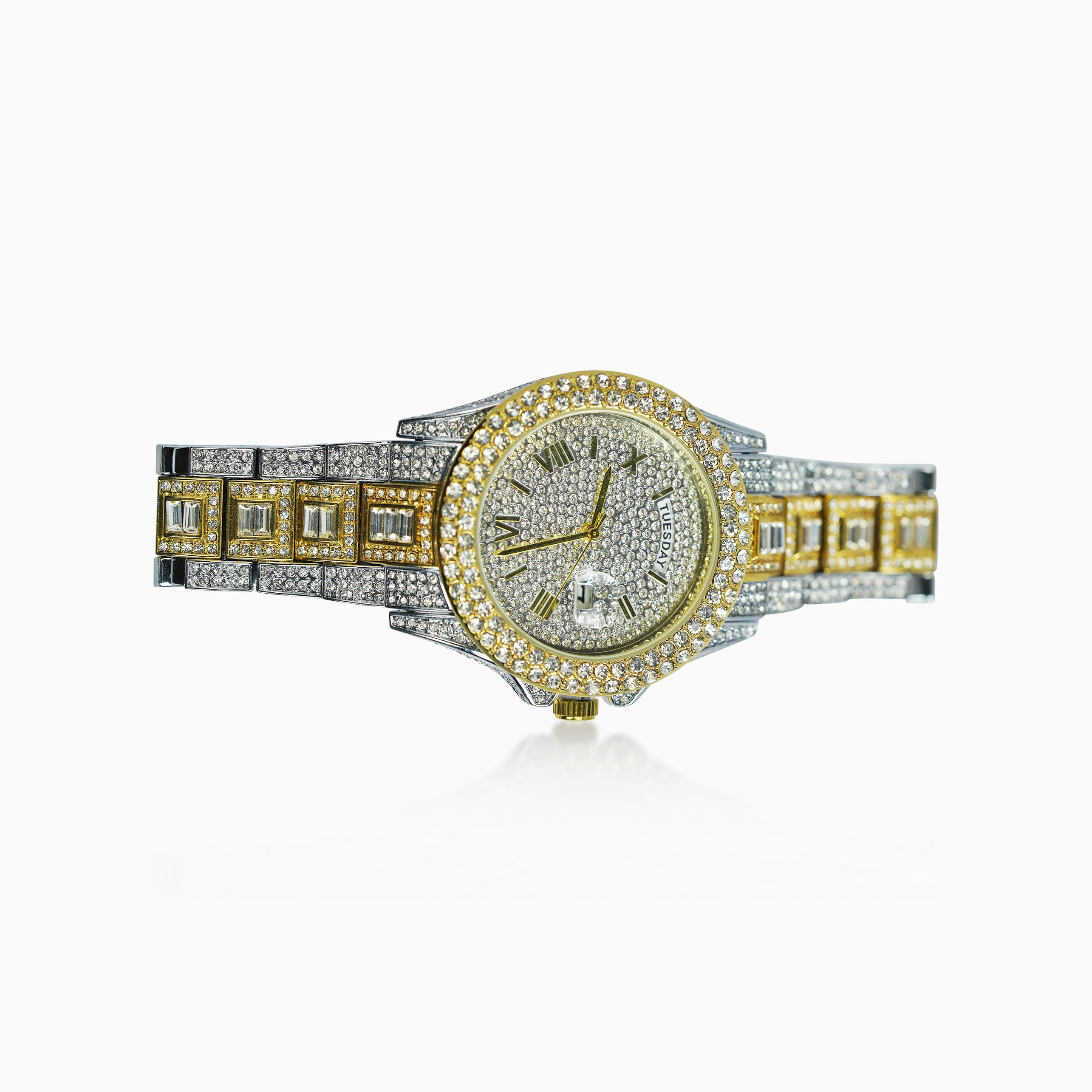 Deluxe Ice Watch