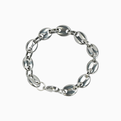 11MM GUCCI LINK BRACELET