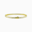 Tennis Bracelet 2.0 18K Gold