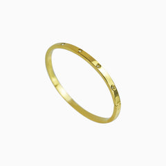 18K Gold Love Bracelet for Women