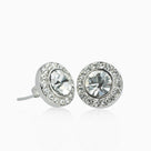 Pendientes White Diamonds Plata 925 de Ice Baby