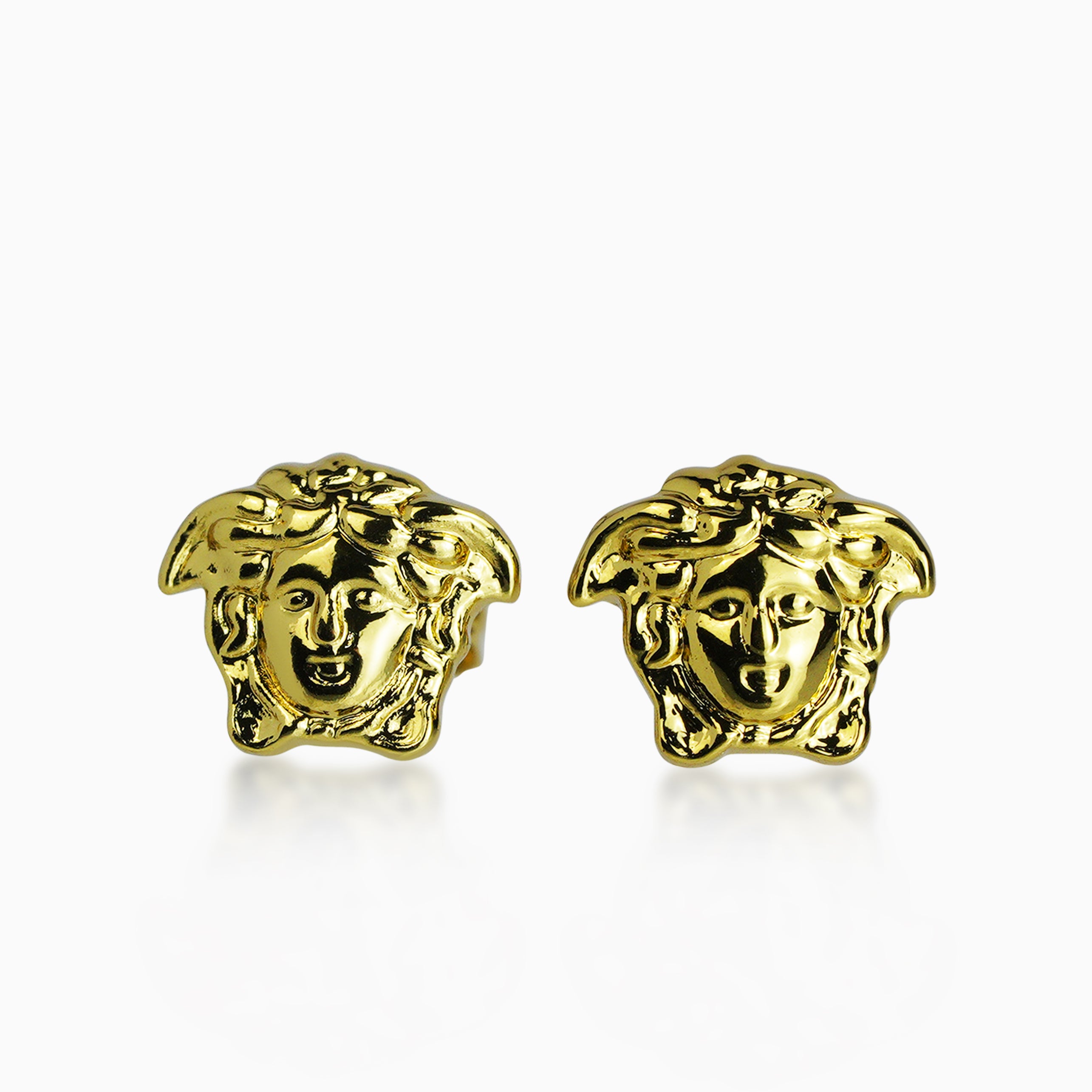 Medusa Earrings