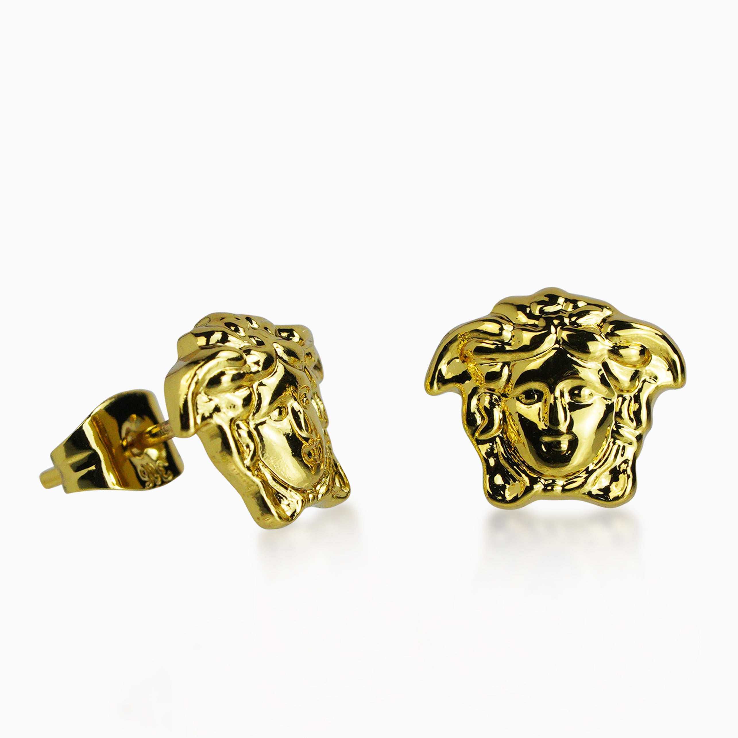 Medusa Earrings