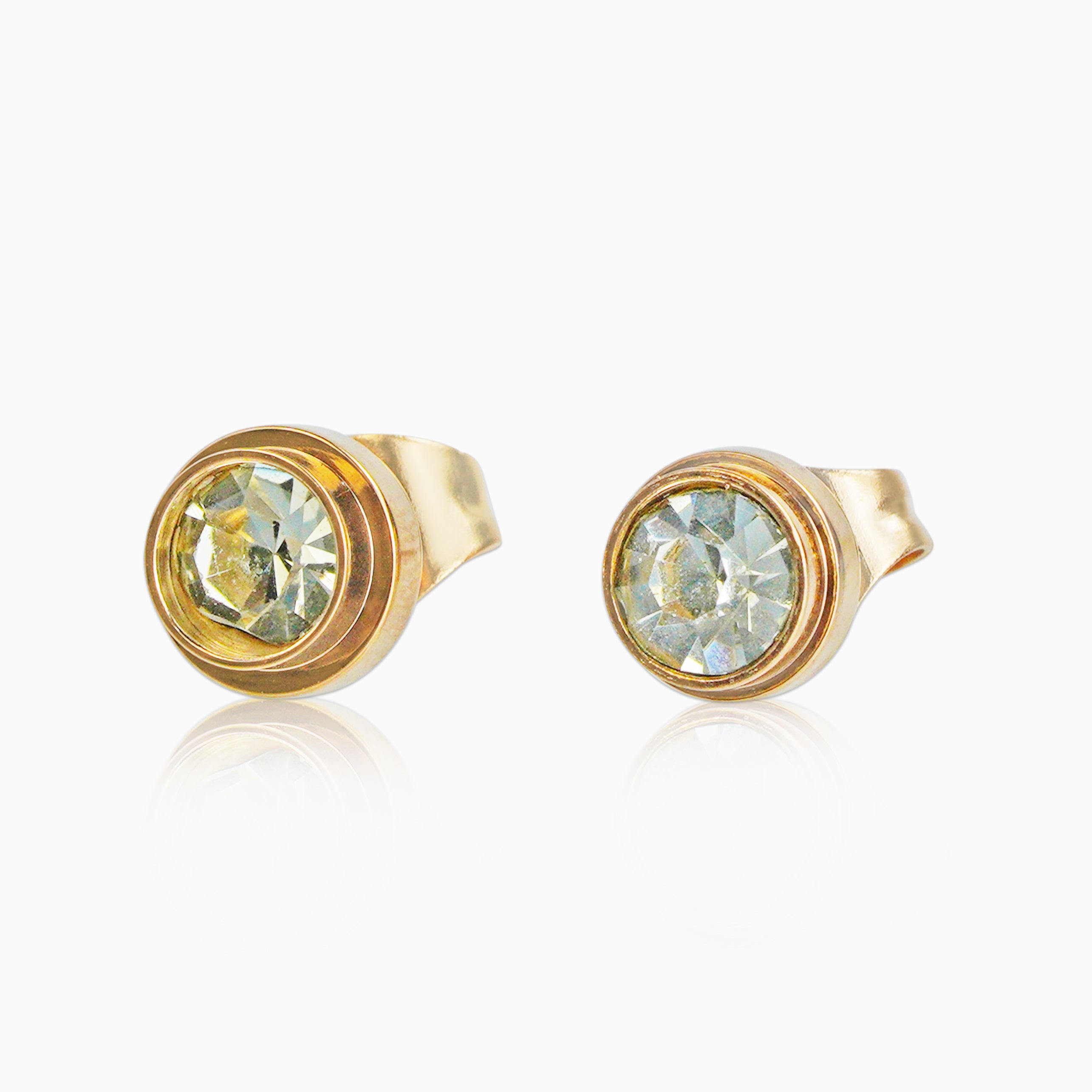Exclusive Rose Gold Earrings