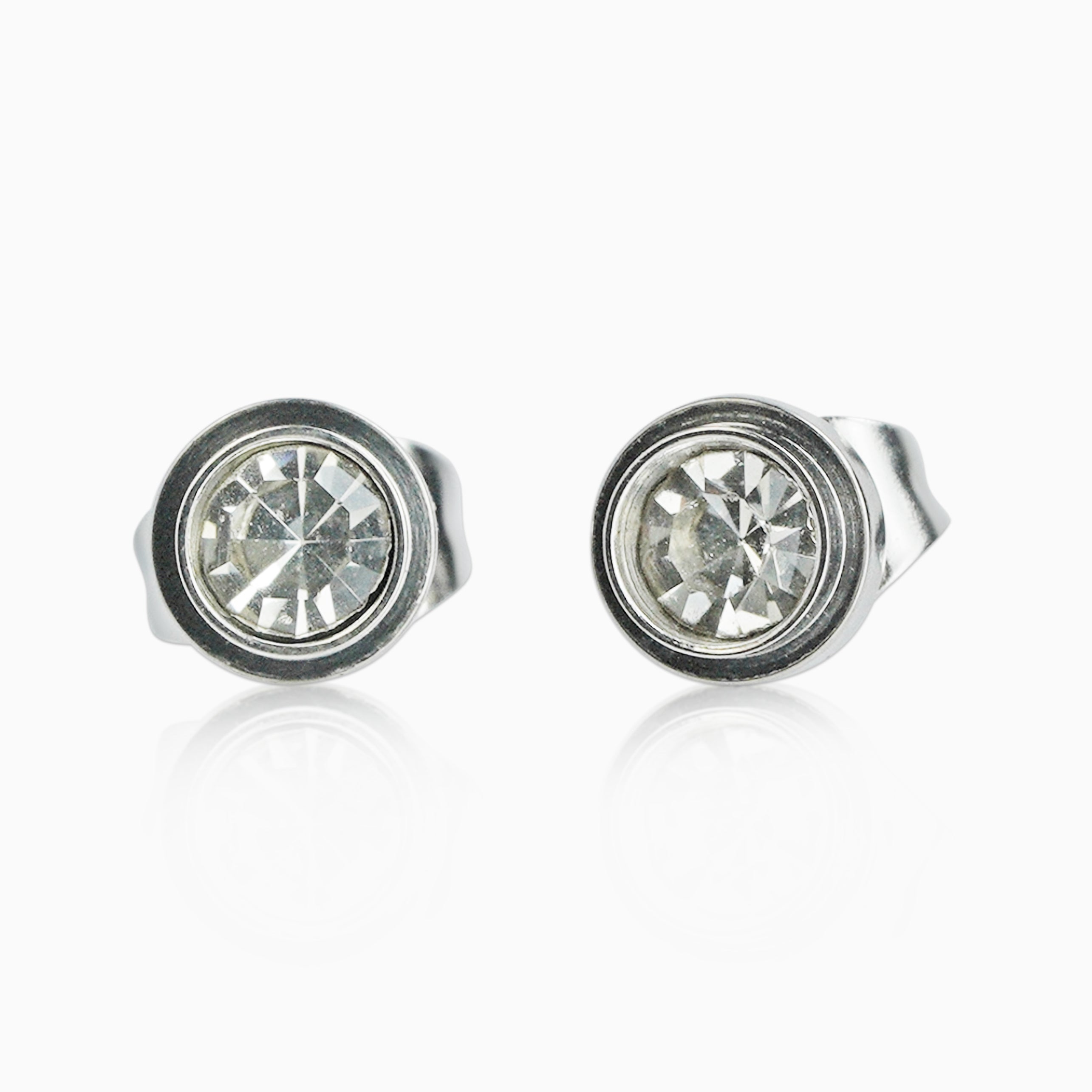 Exclusive 925 Silver Earrings