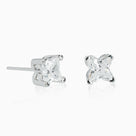 Pendientes Polaris Plata 925 de Ice Baby
