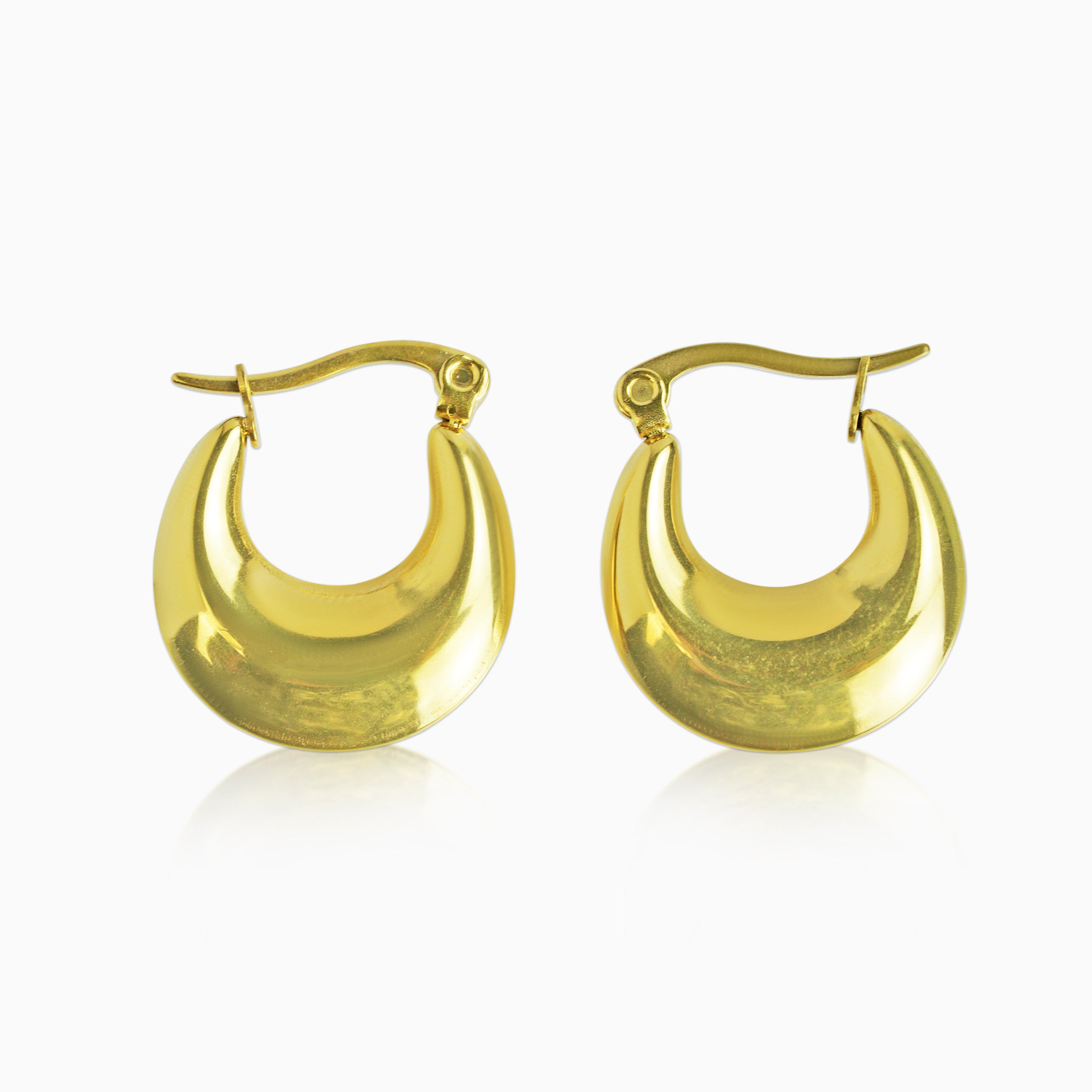 Pendientes Oro 18K Mujer