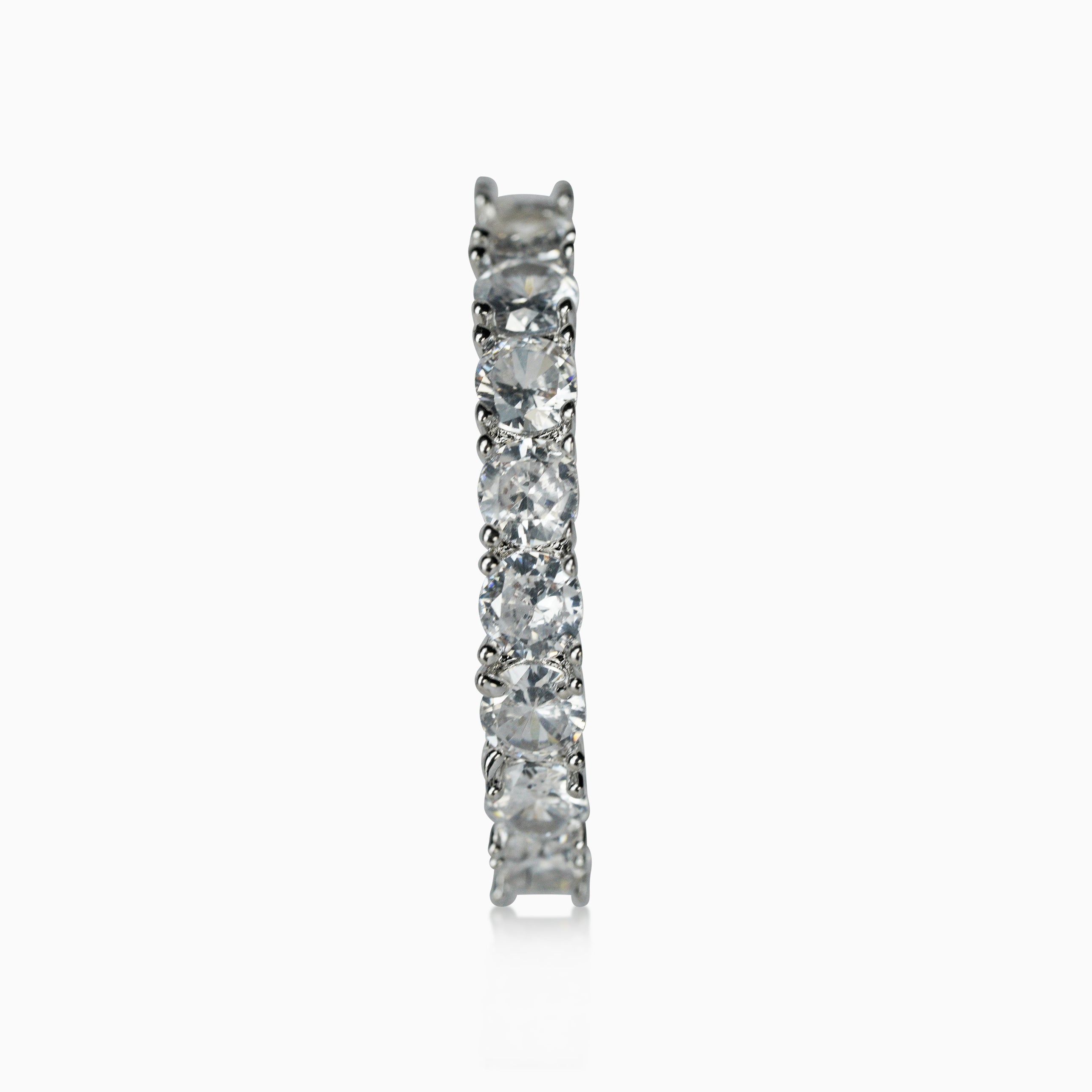 ICE BAND RING