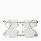 Chrome Ice Sunglasses by Ice Baby