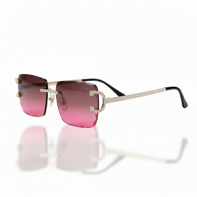 Gafas Rose Ice