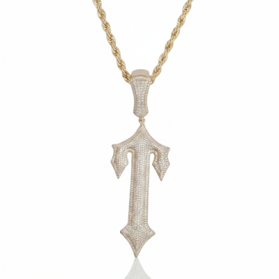 Colgante Trapstar Oro 18K