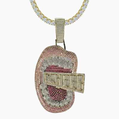 Kheee 14K Gold Pendant