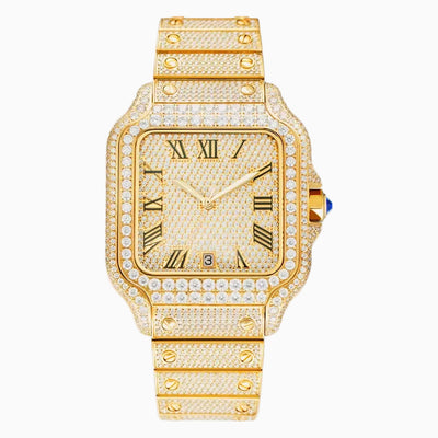 Reloj VVS Santoz Classic Oro 18K