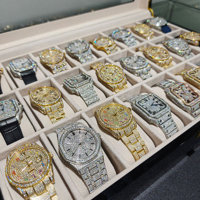 Reloj VVS Santoz Classic Oro Rosa Two Tone