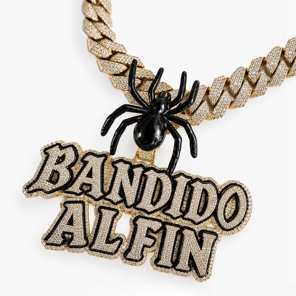 Colgante Bandido Al Fin
