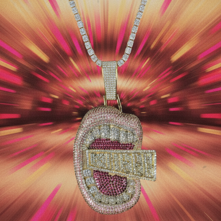 Colgante Kheee Oro 14K