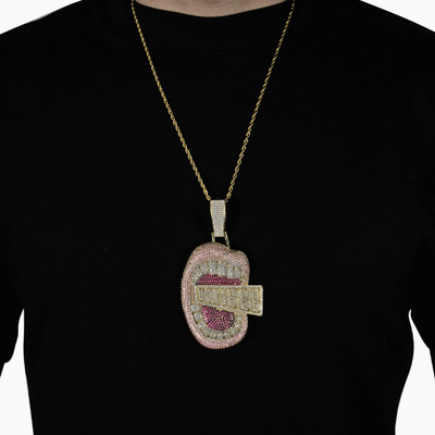 Colgante Kheee Oro 14K