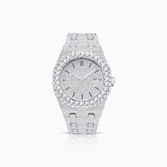 AP White Gold Watch