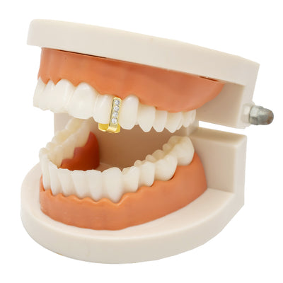 Gap Grillz Oro 18K