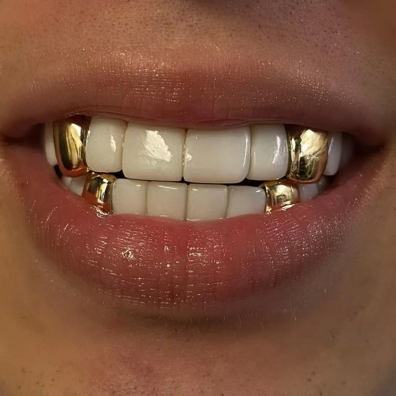 Grill Diente Oro 18K