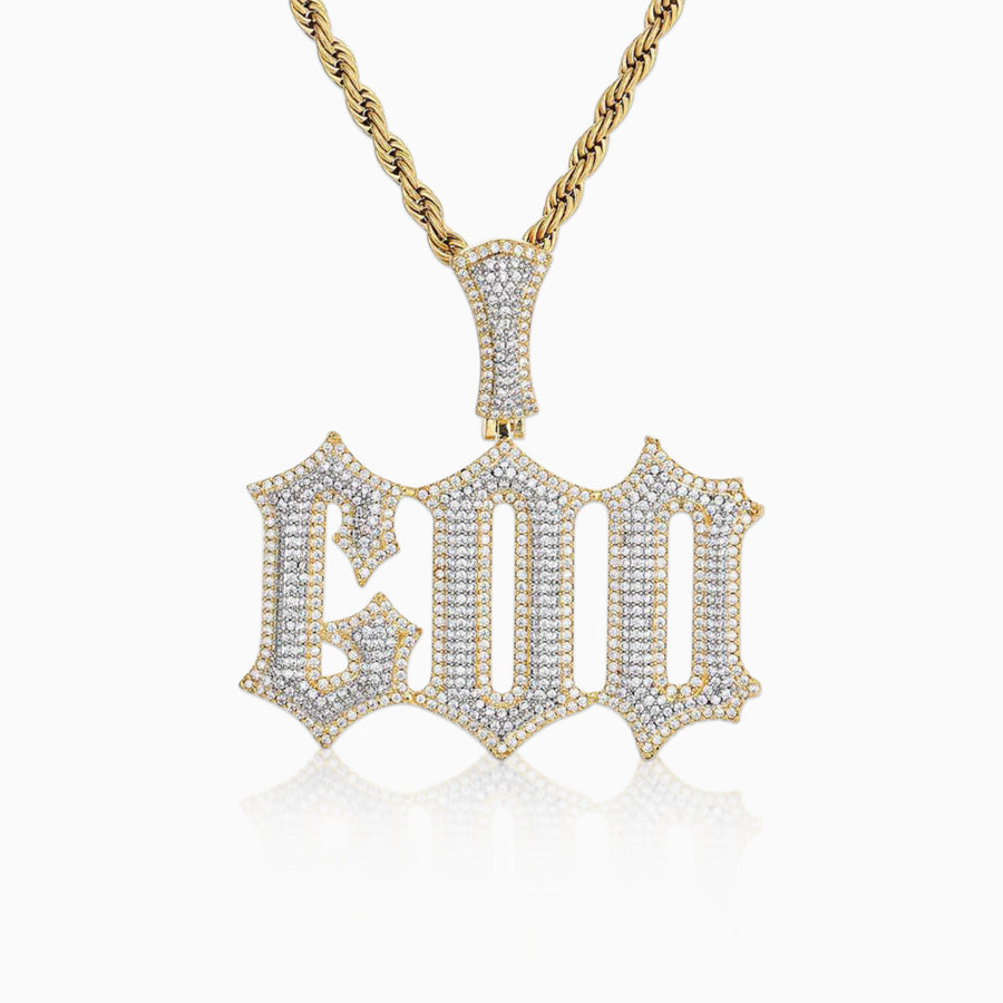 Colgante Personalizado Trapstar