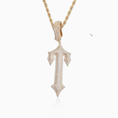 Colgante Trapstar Oro 18K