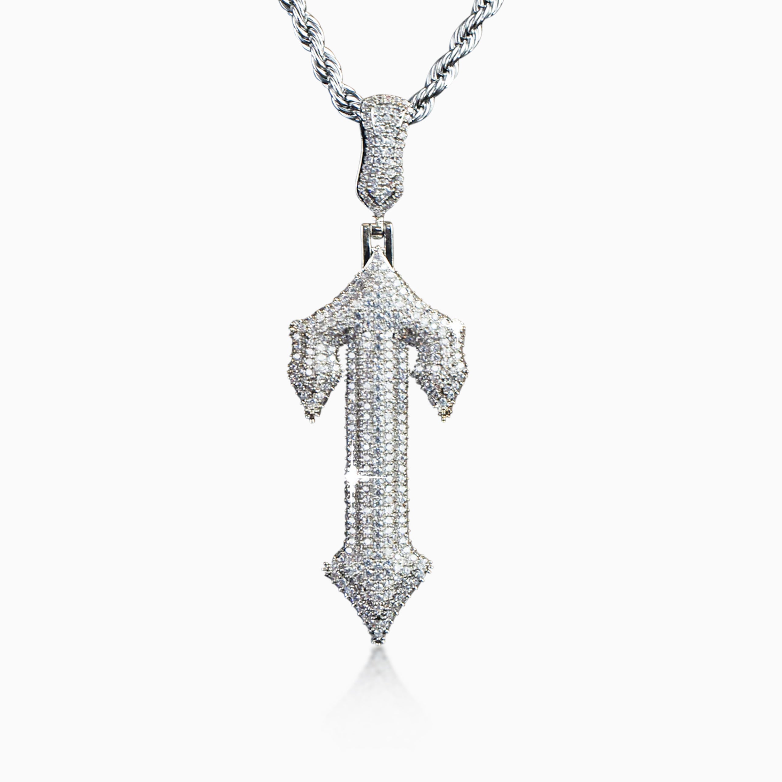TRAPSTAR PENDANT