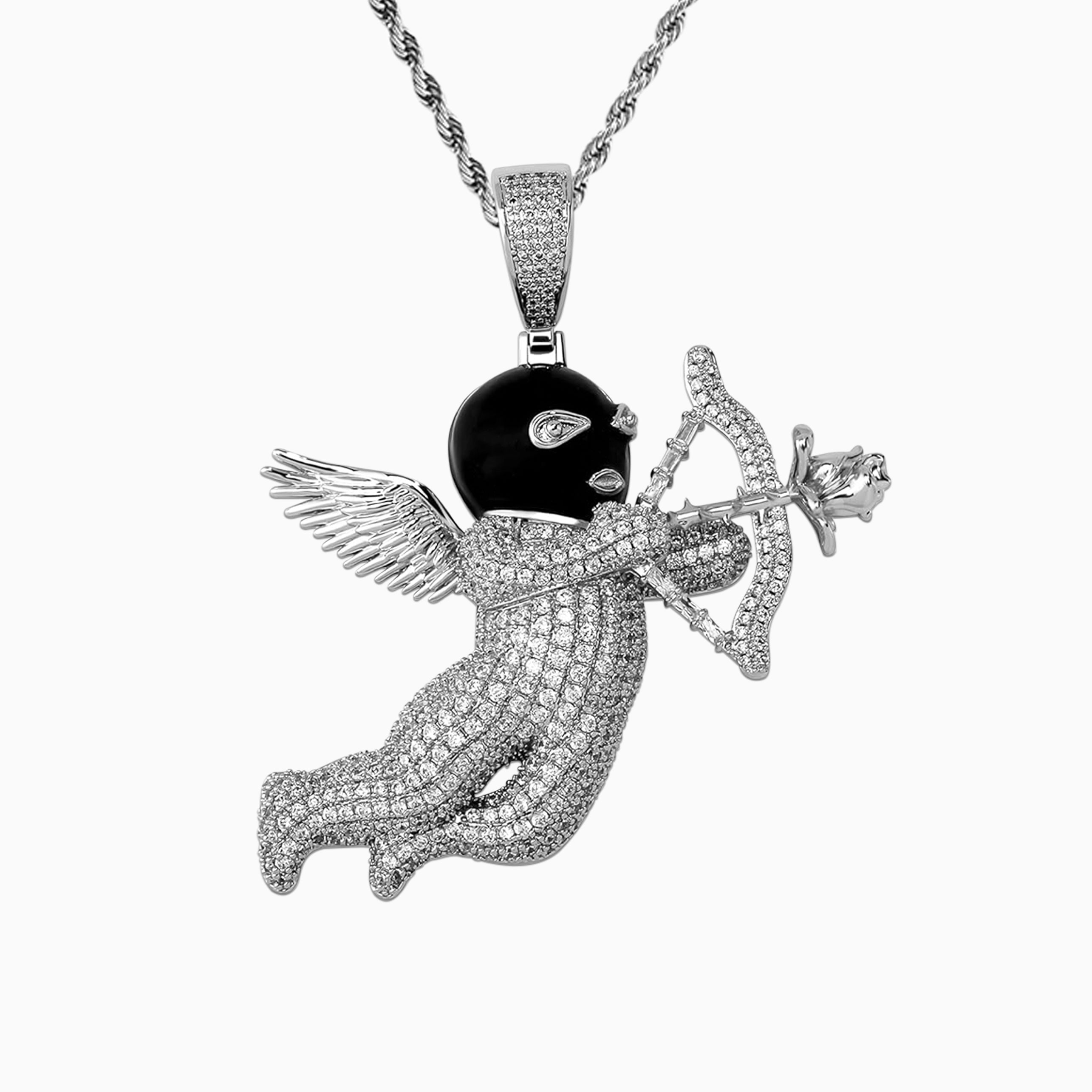 GANG ANGEL PENDANT