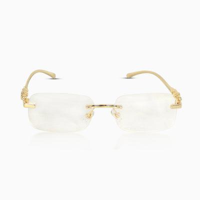 Gafas Gold Jaguar