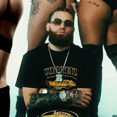 Pendant 66 White Gold