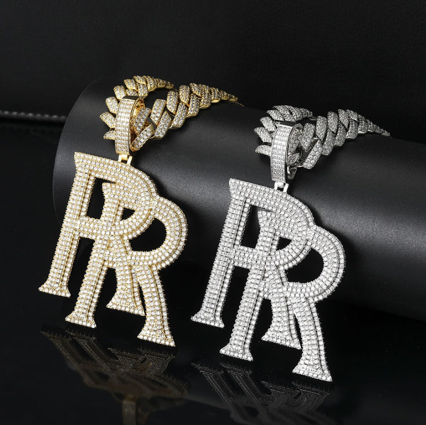 Colgante Rr Oro 18K