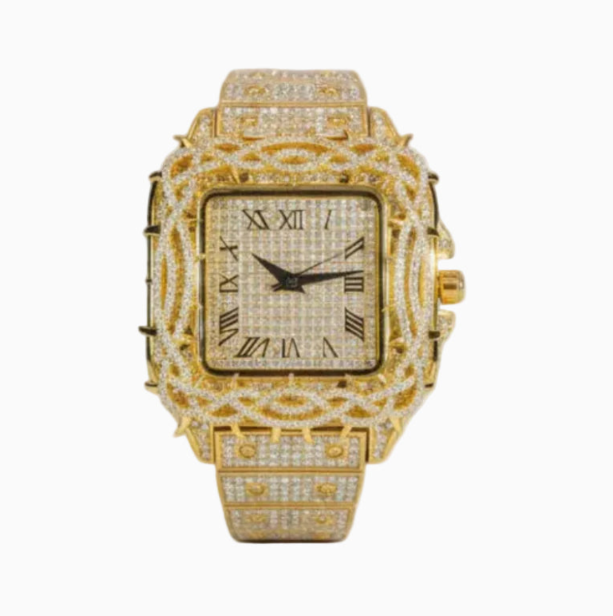 Reloj Santoz Spike Oro 18K