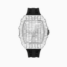 RM Baguettes Watch – Black by Ice Baby
